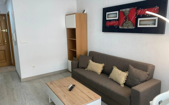 Homely Apartments Las Salinas