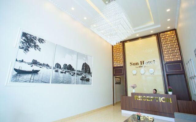 Fronix Sun Hotel Halong
