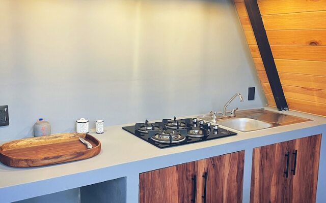 Woodland Cabins