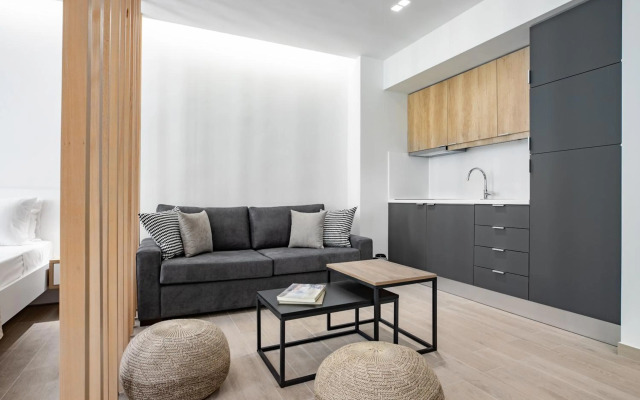 Central Boutique Apartment A2
