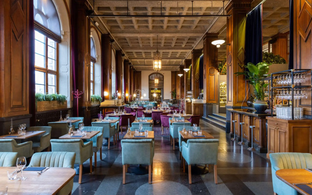 Clarion Hotel Post, Gothenburg