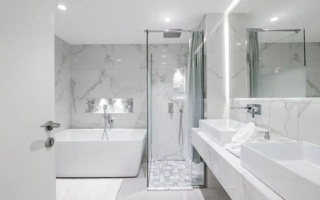 Beachside Bliss - Luxurious 2BR in JBR