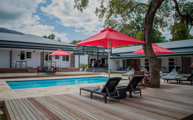 Aan de Eike Guest House