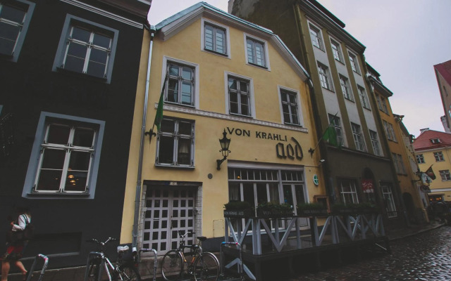 Rataskaevu Apartment