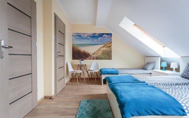 Awesome Home in Mielno With 5 Bedrooms and Wifi