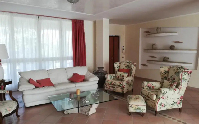 Villa Marila relax con piscina in campagna