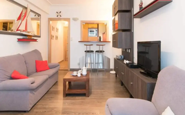 Sea View Apartment in Ostend