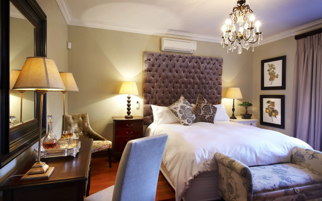 The Residence Boutique Hotel