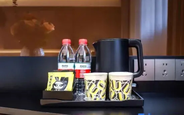 IU Hotel(Chongqing Siyuan Light Rail Station Store)