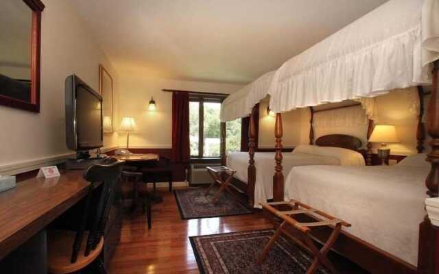 The Earl of Sandwich Motel