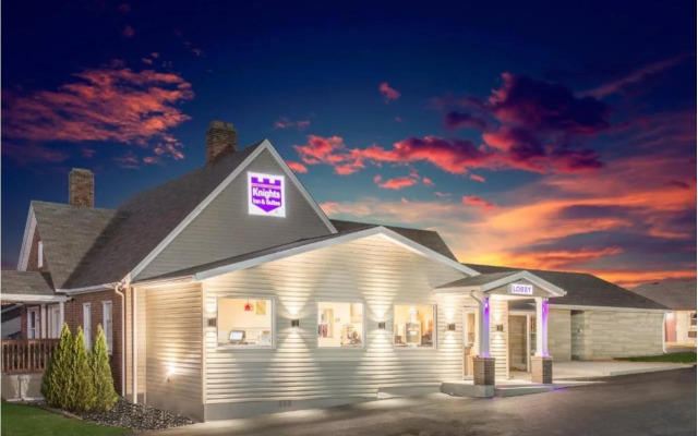 Knights Inn and Suites Salem