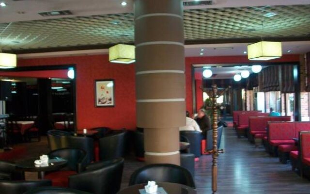 Hotel Argenti Shkoder