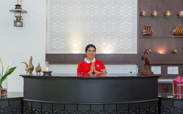The Lantern Hostel and SPA
