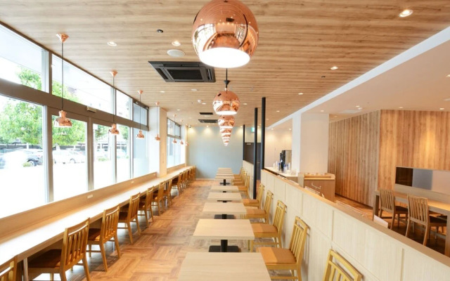 Four Points Flex by Sheraton Utsunomiya