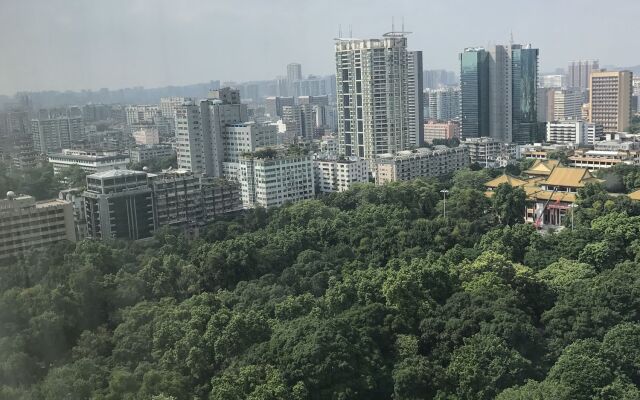 Green Lemon Tree International Apartment - Beijing Road Jiedeng Metropolis Branch