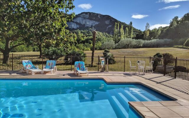 Domaine Nyons Saint-Rimbert - Gites