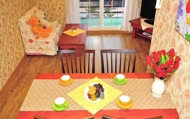 Hoengseong Hill Spring Pension