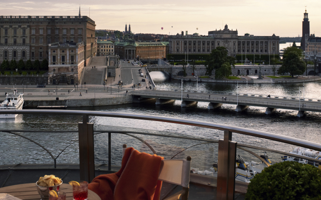 Grand Hôtel Stockholm