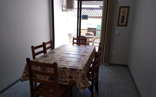 Apartamento a 100 m da Praia Grande Ubatuba