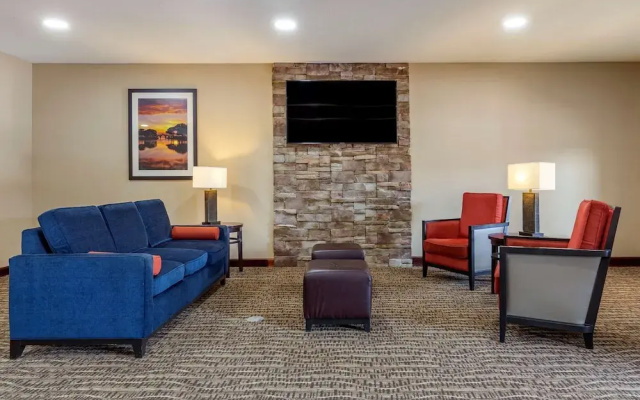 Comfort Inn Smithfield