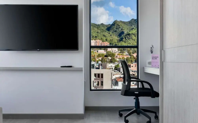 w Fantastic Loft w Perfect View in Santa Barbara