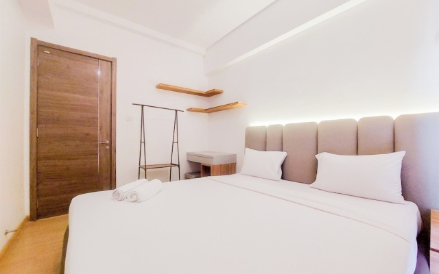 Comfort Stay 2Br At Sky House Bsd Apartment Near Aeon – Guest Rooms – Legok