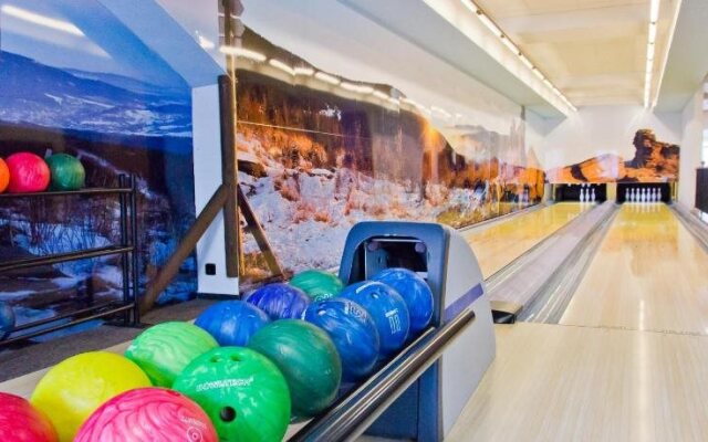 Wellness Hotel Kolštejn