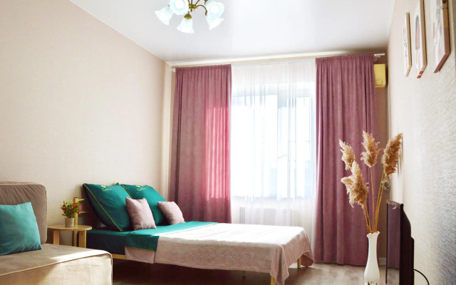 Апартаменты на улице Восточно-Кругликовская 24