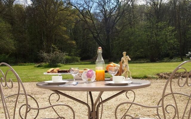 Château De La Touche