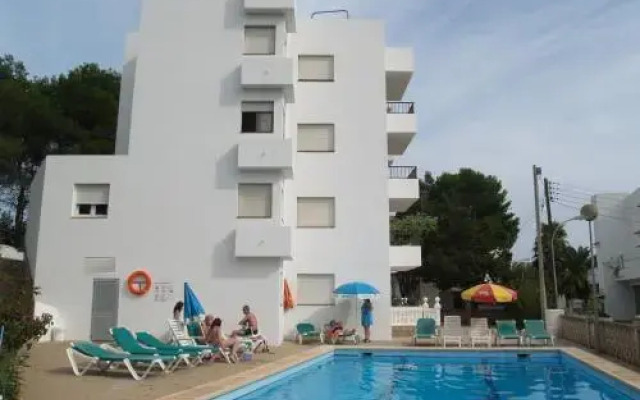 Apartamentos Mar Bella