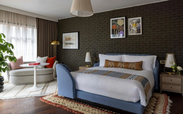 Virgin Hotels London-Shoreditch