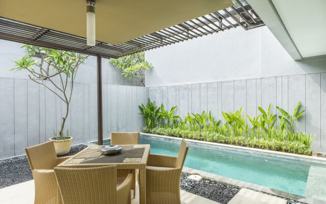 Garden Bay View Villas Nusa Dua