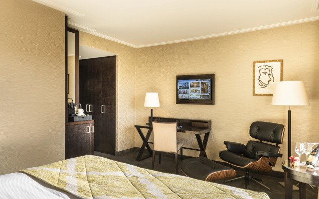 Grand Hotel Casselbergh Bruges