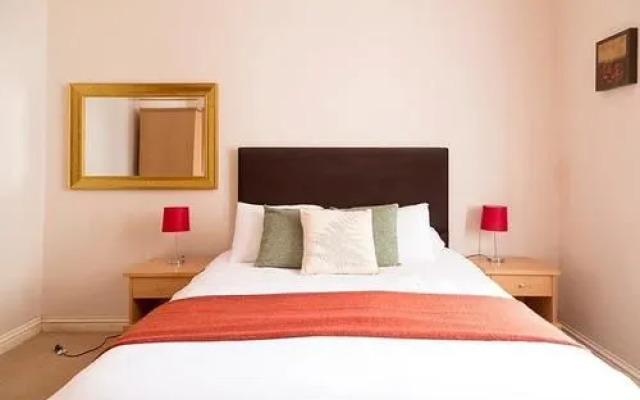 Woodstock Road Apartments (Peymans)