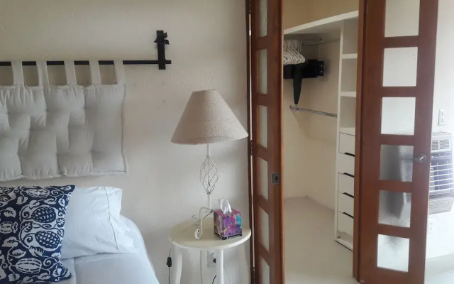 Pied-a-terre at Casitas Aparicio