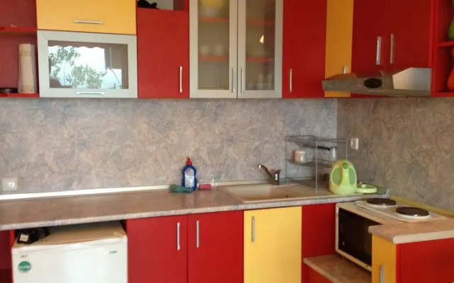 California Apartment