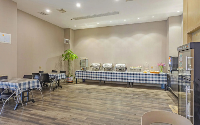 GreenTree Alliance Bengbu Railway Station Branch