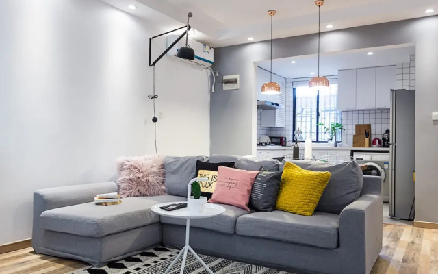 Wonderoom Boutique Apartment Tianzifang