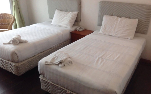 Nabalu Kundasang Lodge – Guest Rooms – Ranau