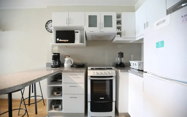 Relájate y recarga entre San Isidro y Miraflores