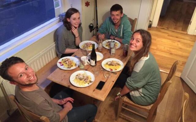 The Grapevine Hostel