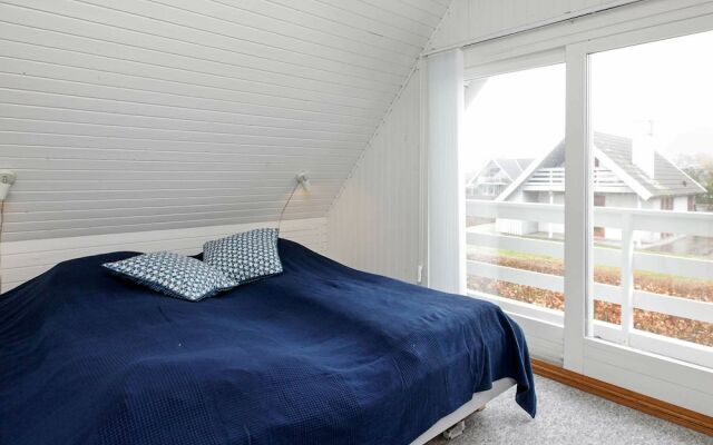 Spacious Holiday Home in Funen Near the Sea