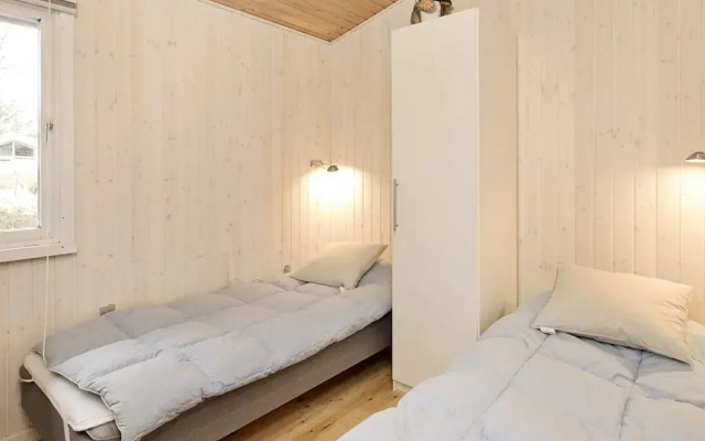 8 Person Holiday Home in Albaek-by Traum