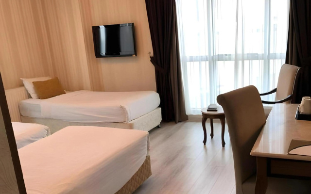 Hotel O Asia City – Guest Rooms – Kota Kinabalu