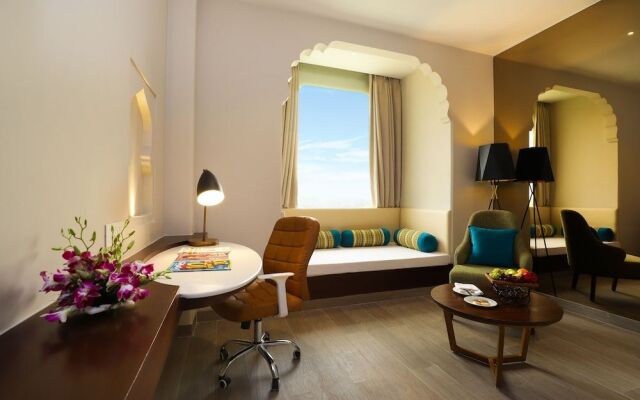 Zone Palace by The Park