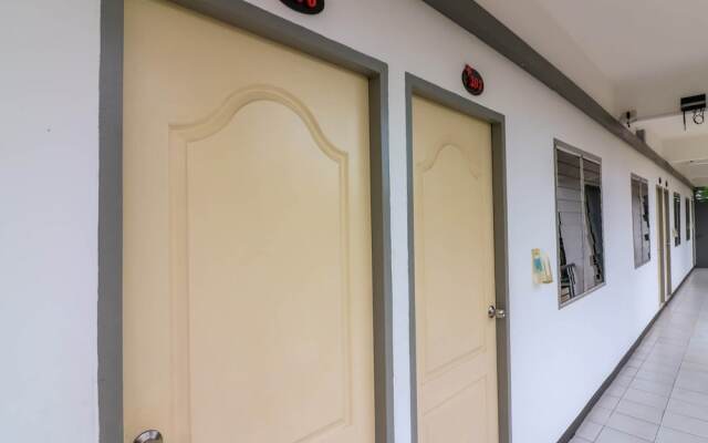 NIDA Rooms Mae Hia 92 Night Safari