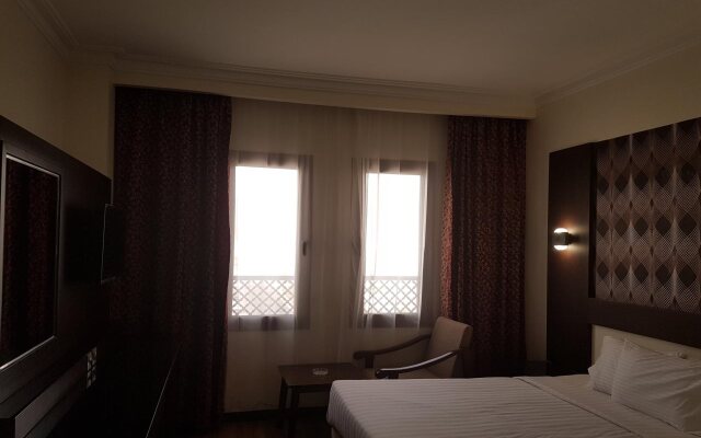 Ewan Dar AL Hejra Hotel