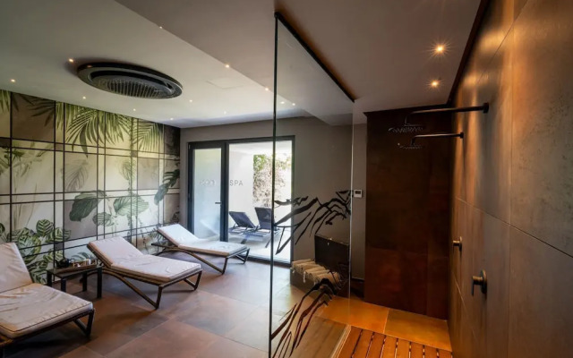 Mon Luxury Rooms - Spa
