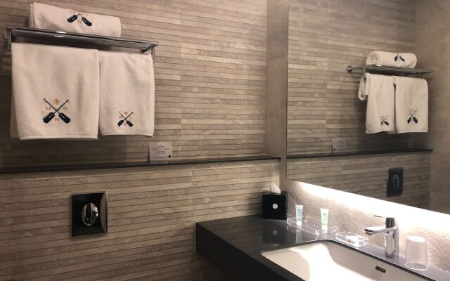Mamba Point Hotel Freetown