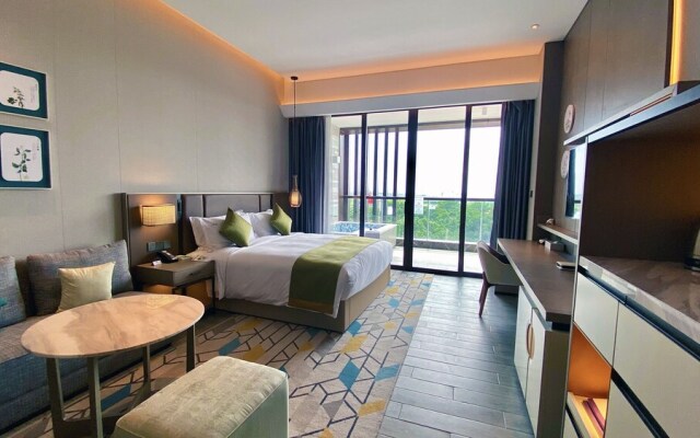 Holiday Inn Resort Maoshan Hot-Spring By Ihg